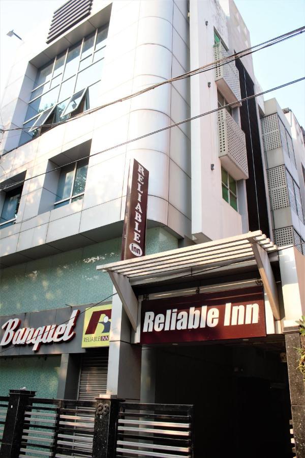 כלכותה Reliable Inn מראה חיצוני תמונה